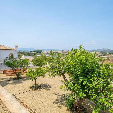 Sunny & Soul - Private Pool, Bbq & Mediterranean Garden Benitatxell